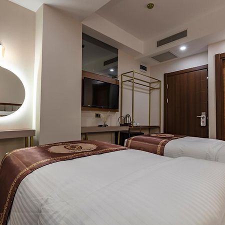 Grand Hamit By Karadayi Airport Hotel Arnavutkoy Exterior photo