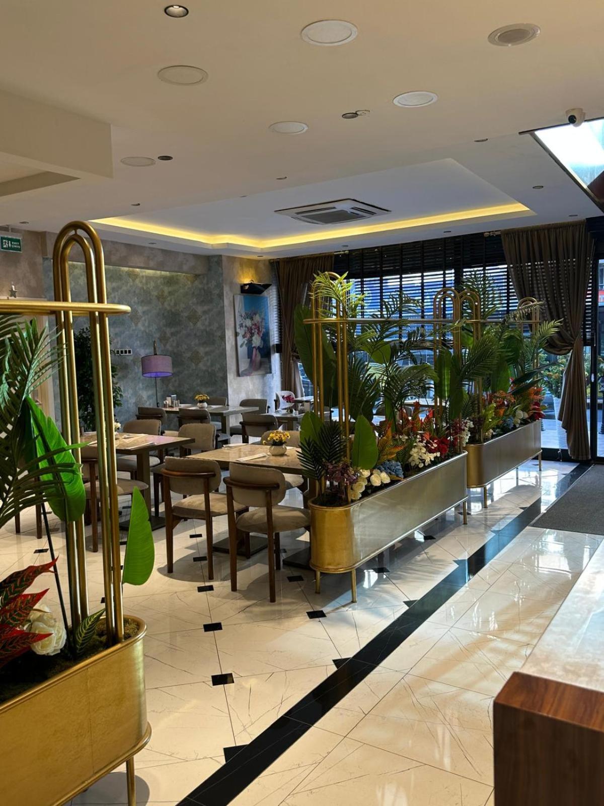 Grand Hamit By Karadayi Airport Hotel Arnavutkoy Exterior photo