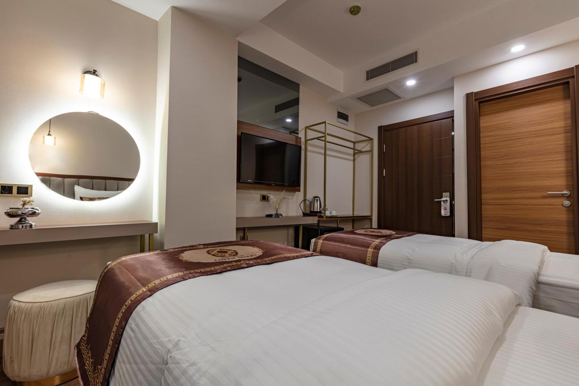 Grand Hamit By Karadayi Airport Hotel Arnavutkoy Exterior photo