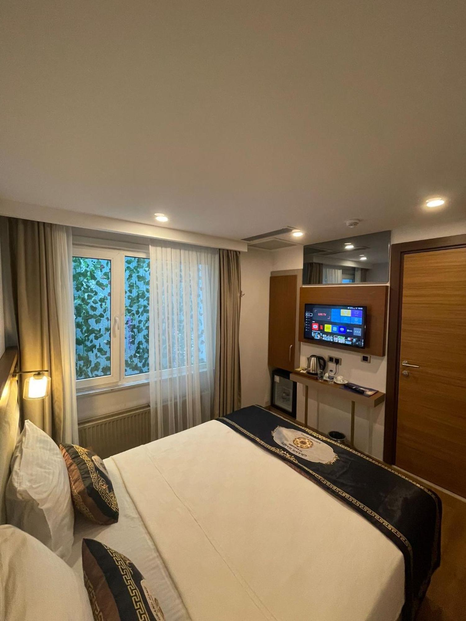 Grand Hamit By Karadayi Airport Hotel Arnavutkoy Exterior photo