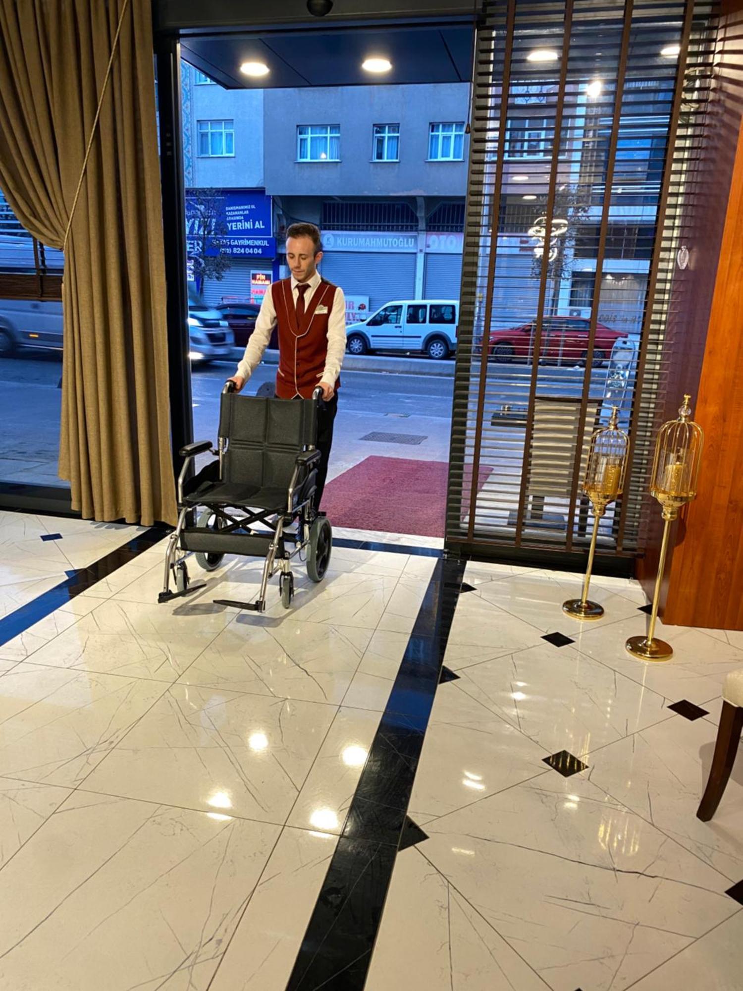 Grand Hamit By Karadayi Airport Hotel Arnavutkoy Exterior photo
