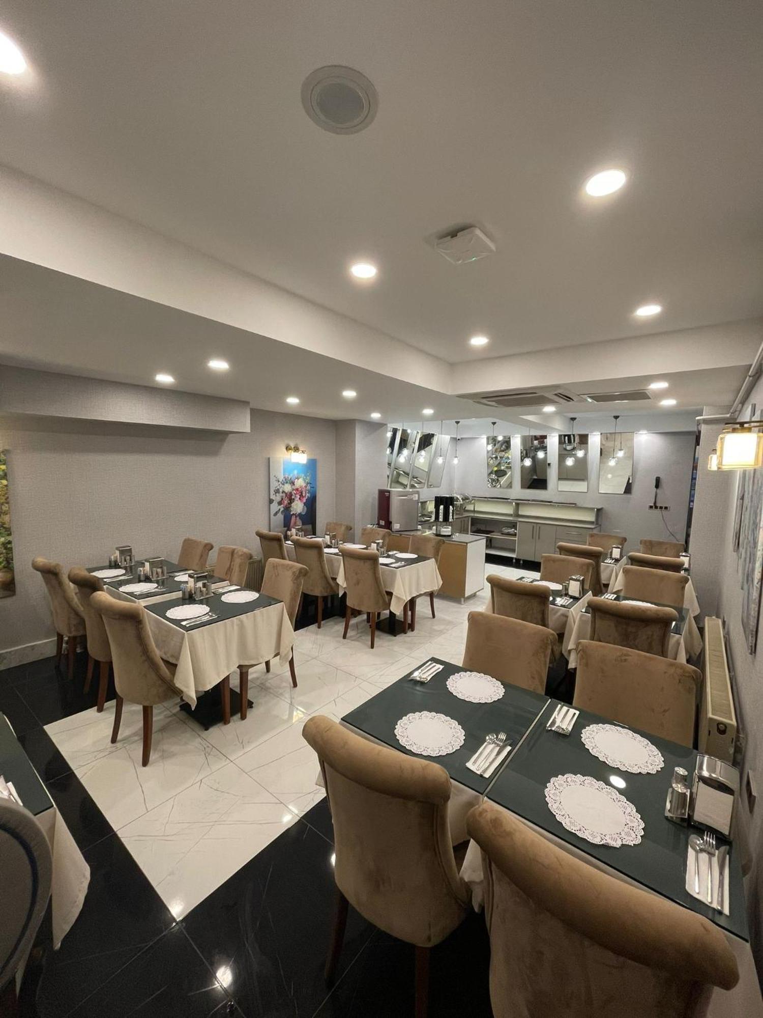 Grand Hamit By Karadayi Airport Hotel Arnavutkoy Exterior photo