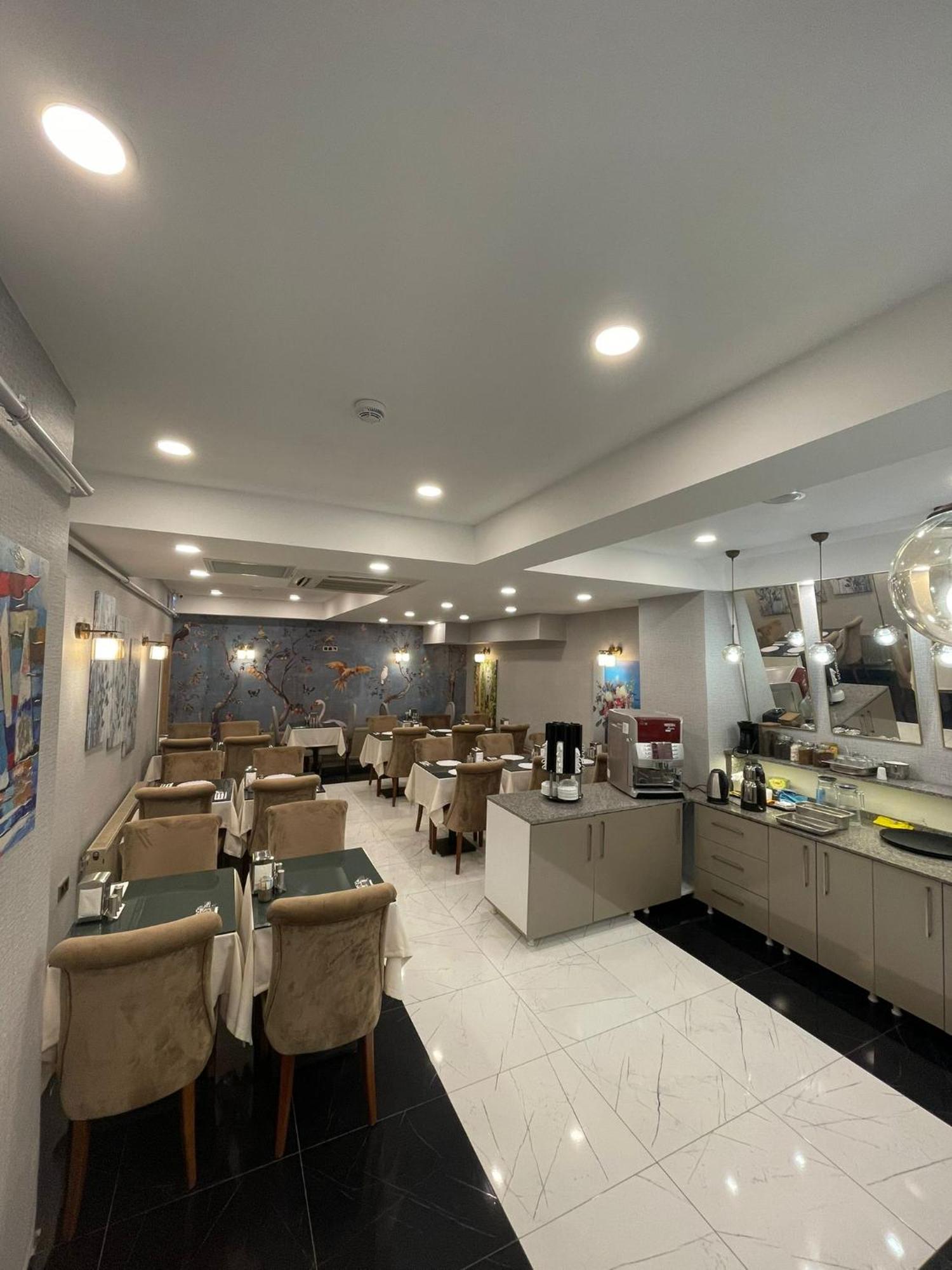 Grand Hamit By Karadayi Airport Hotel Arnavutkoy Exterior photo
