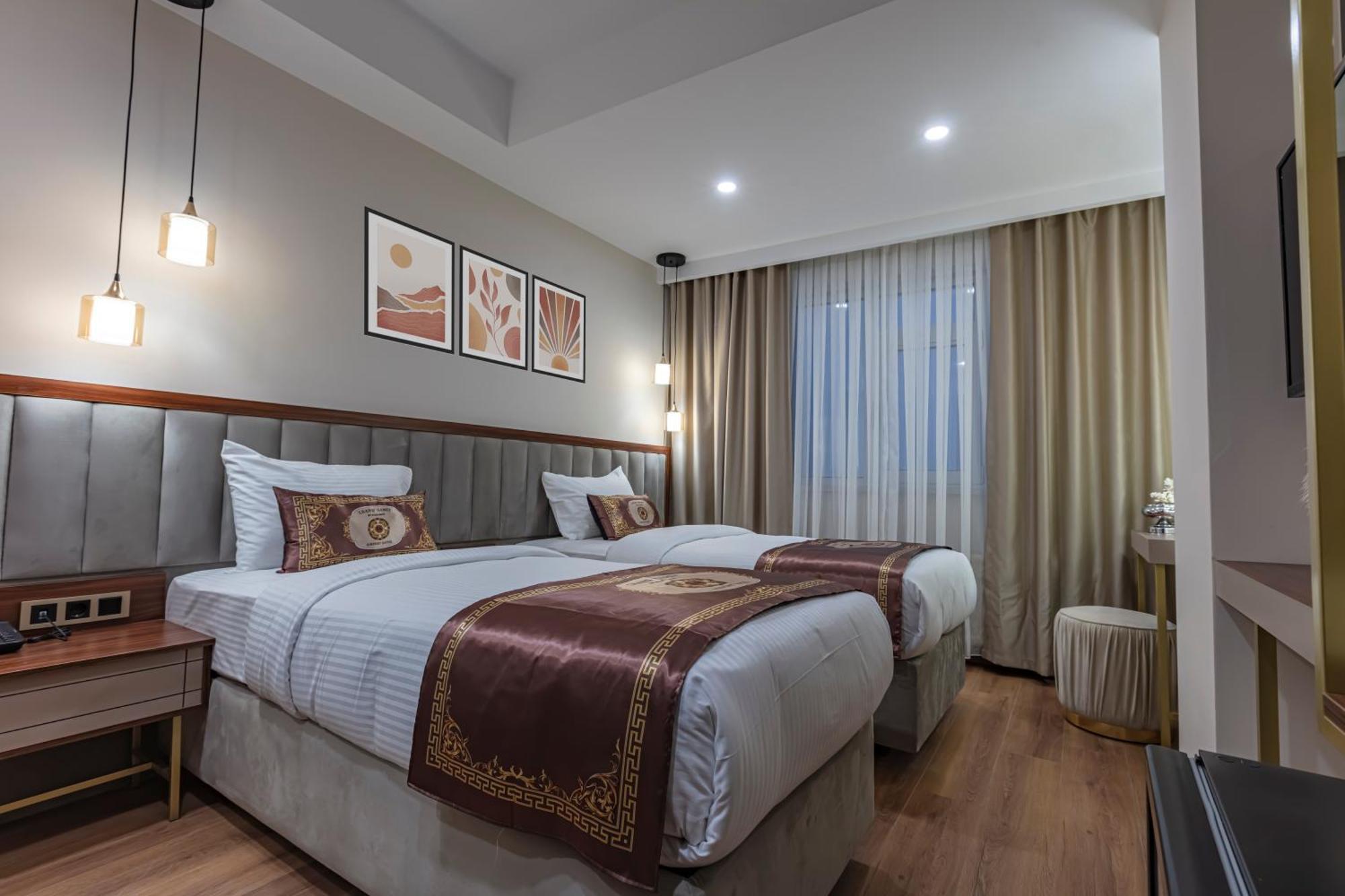 Grand Hamit By Karadayi Airport Hotel Arnavutkoy Exterior photo