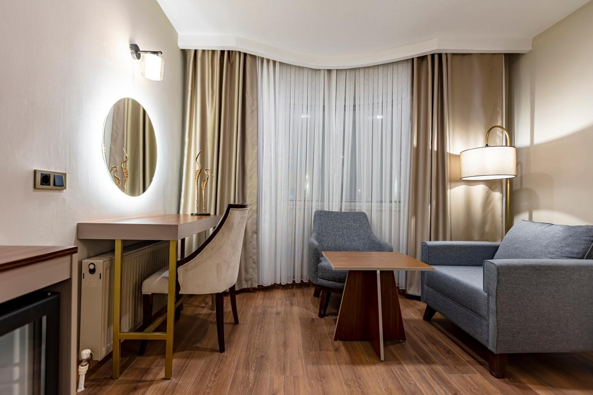 Grand Hamit By Karadayi Airport Hotel Arnavutkoy Exterior photo