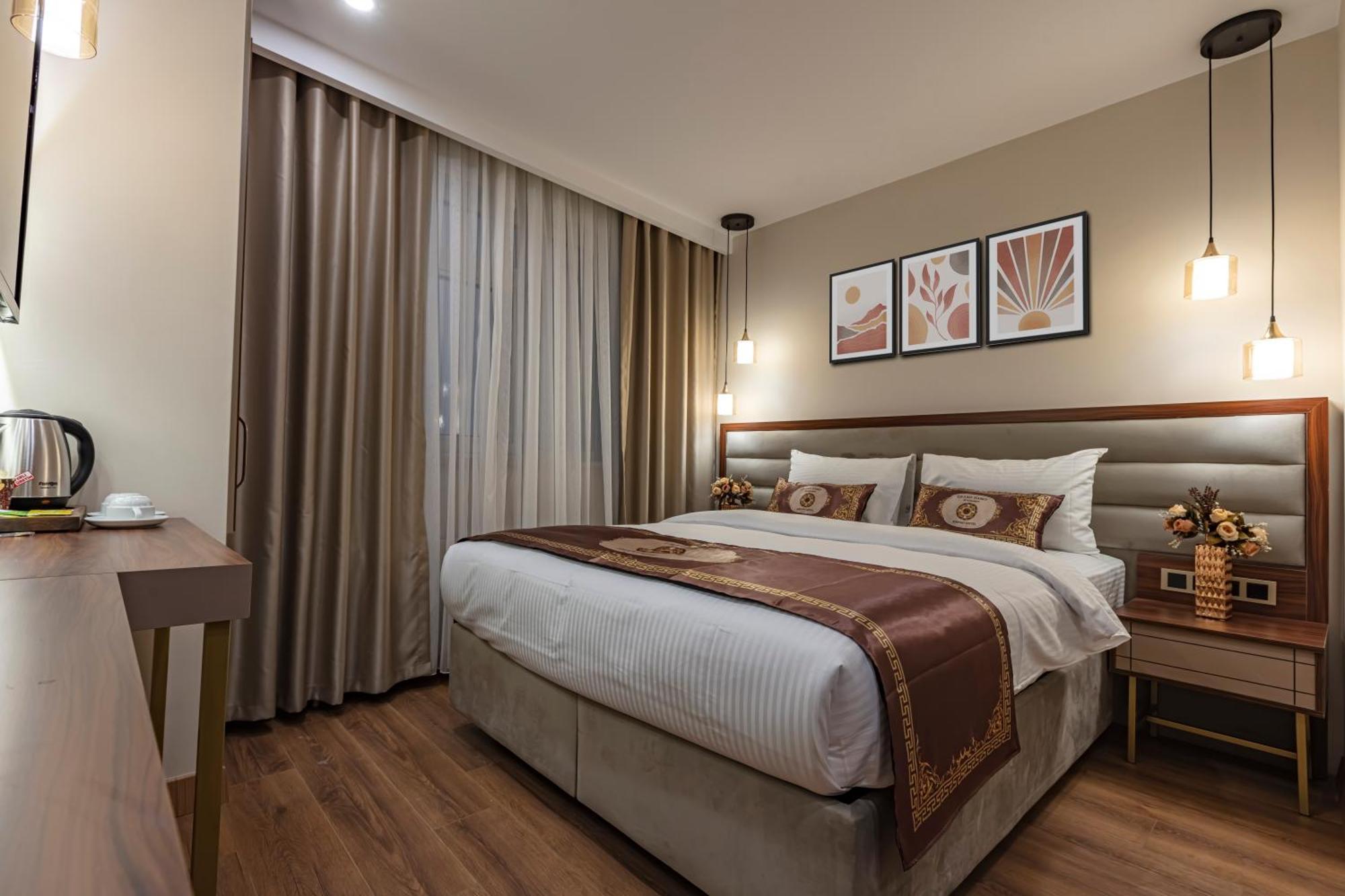 Grand Hamit By Karadayi Airport Hotel Arnavutkoy Exterior photo