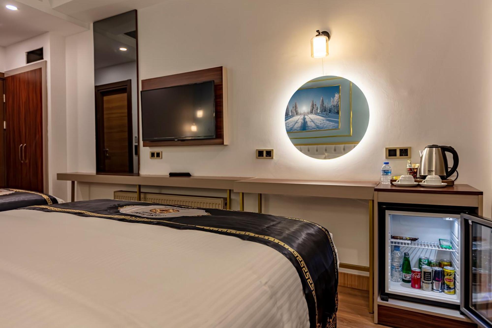 Grand Hamit By Karadayi Airport Hotel Arnavutkoy Exterior photo