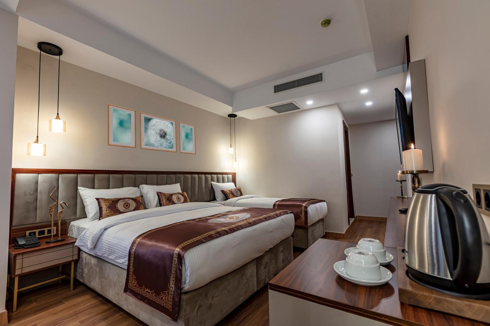Grand Hamit By Karadayi Airport Hotel Arnavutkoy Exterior photo