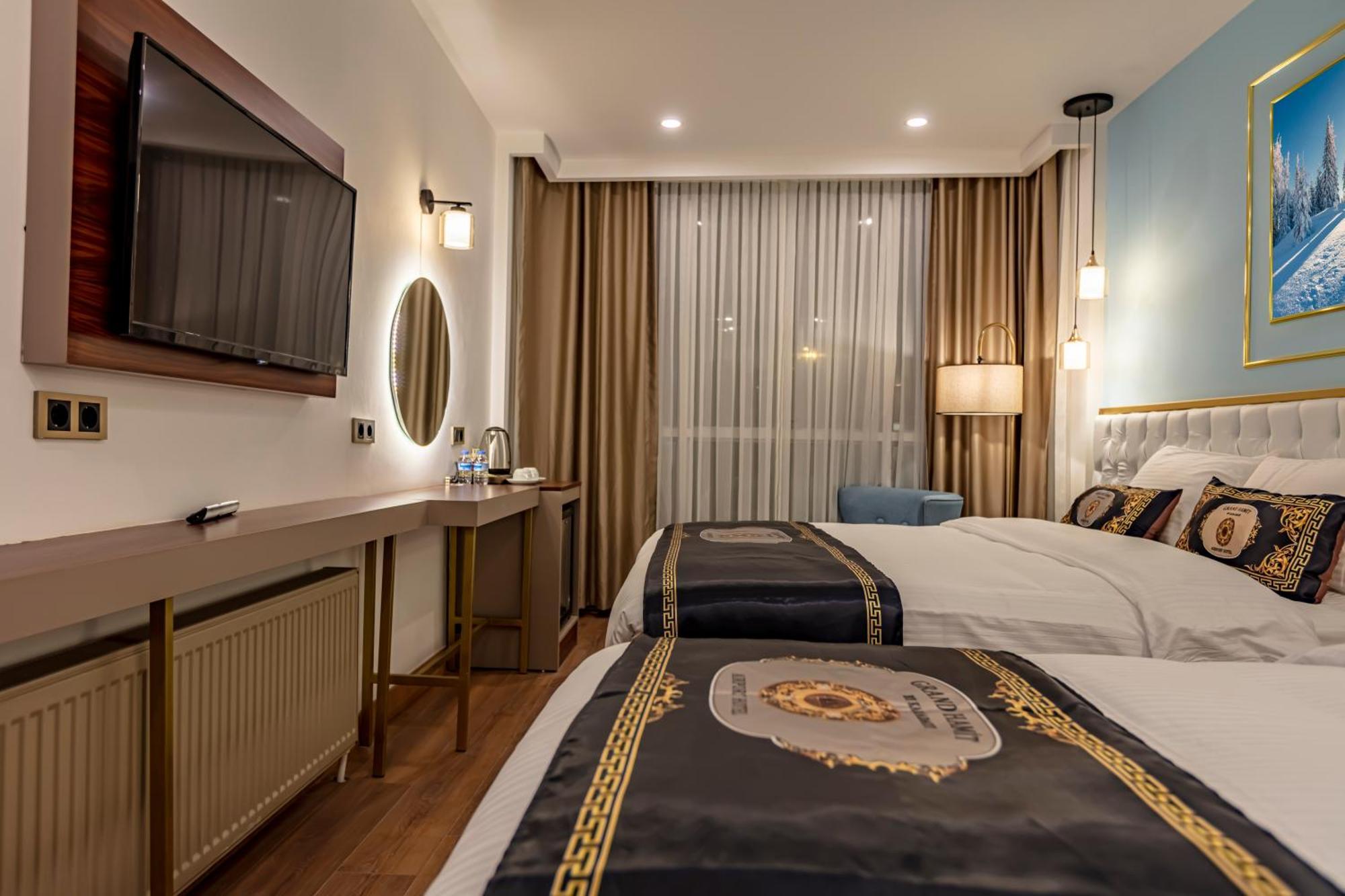 Grand Hamit By Karadayi Airport Hotel Arnavutkoy Exterior photo