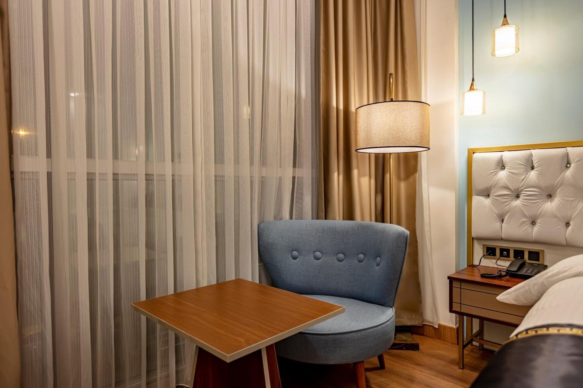 Grand Hamit By Karadayi Airport Hotel Arnavutkoy Exterior photo