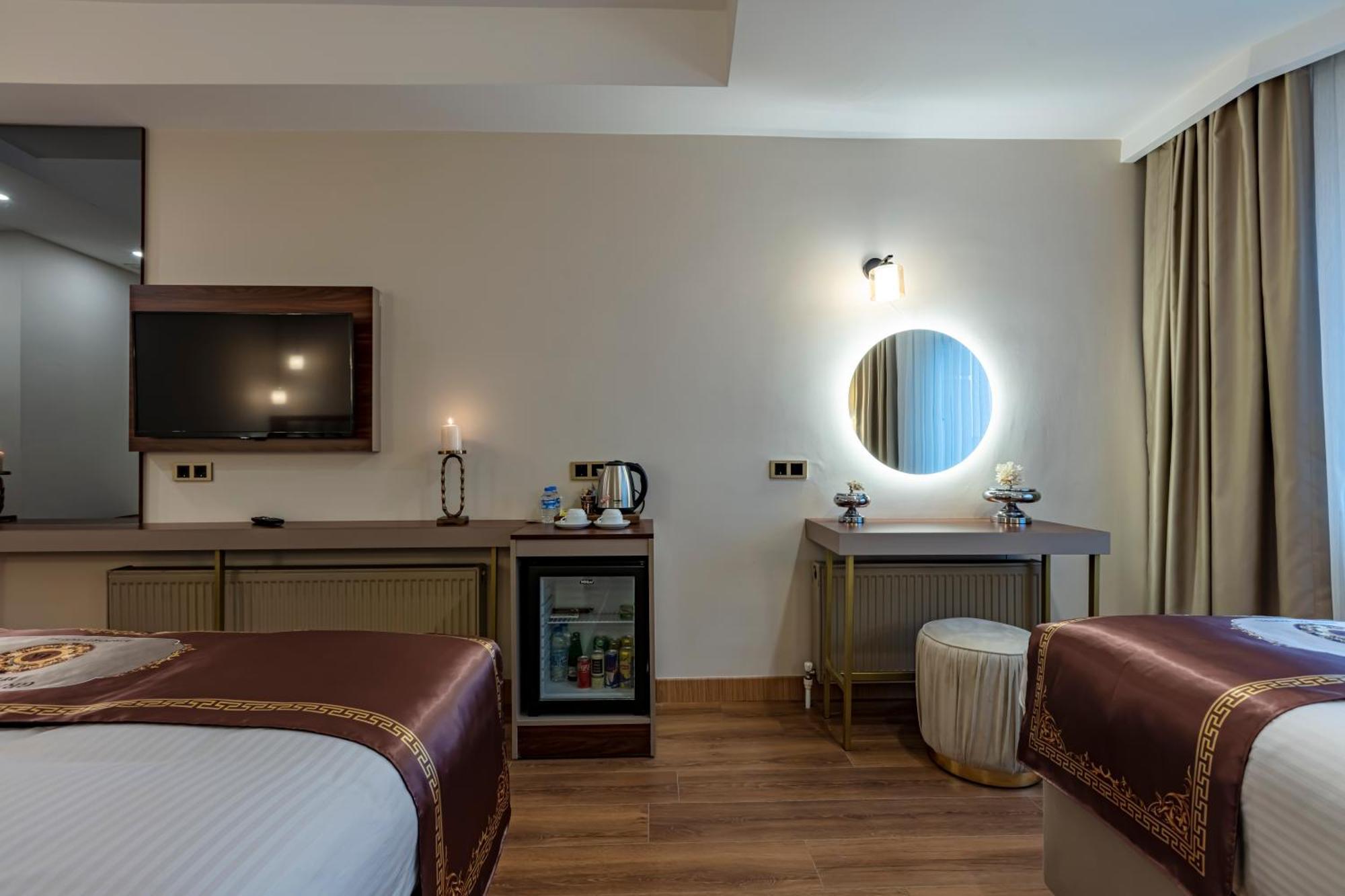 Grand Hamit By Karadayi Airport Hotel Arnavutkoy Exterior photo